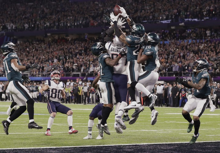 Šampión je porazený! Super Bowl získala Philadelphia